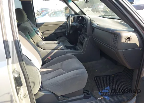 2004 Chevrolet Silverado 1500 Z71 из США, поврежденный, VIN 1GCEK19T04E198798